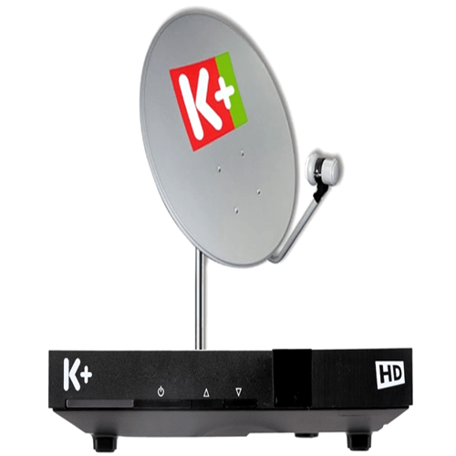 Gói Premium HD + 130 kênh | Truyền hình K+